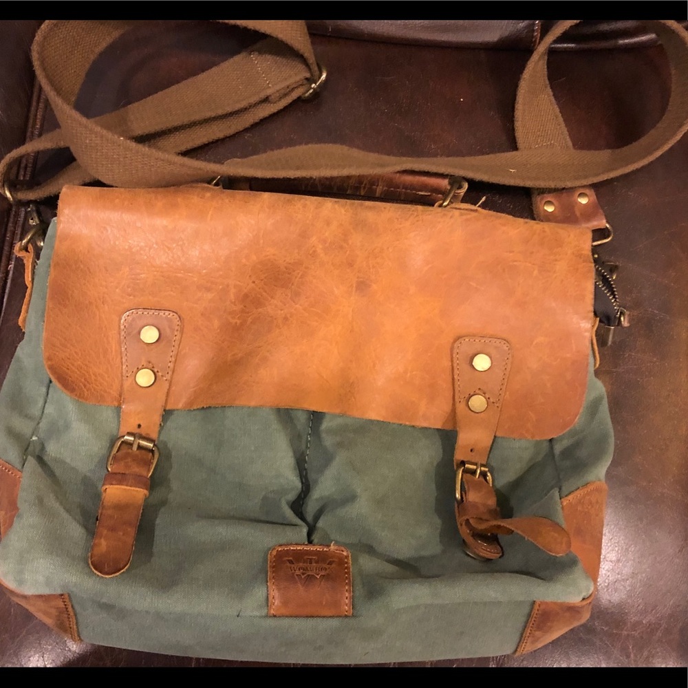 Messenger Bag/Laptop Satchel Briefcase Bag